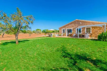 Location Villa à Llucmajor, Illes Balears 6 personnes
