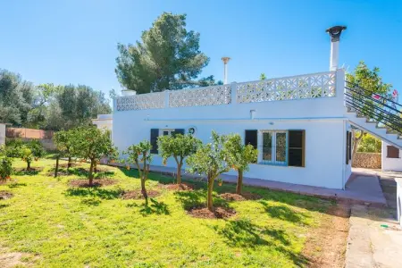 Location Maison à Llucmajor, Illes Balears 4 personnes