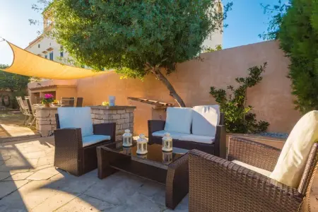 Location Maison à Cala Figuera (santanyí), Illes Balears 8 personnes