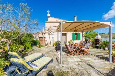 Location Villa à MontuÏri, Illes Balears 6 personnes