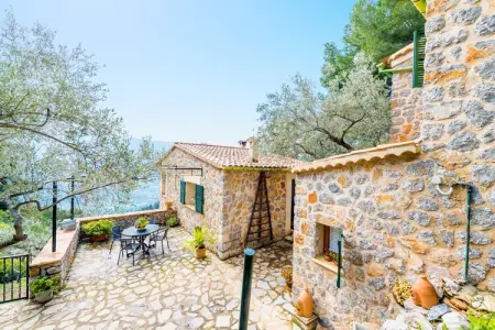 Location Maison à Fornalutx, Illes Balears 4 personnes