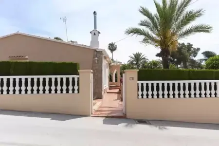 Location Villa à Xàbia, Alicante 6 personnes