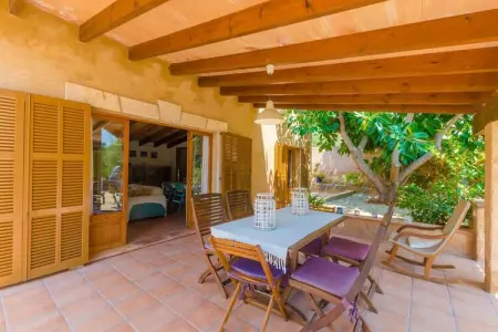 Location Villa à Son Servera, Illes Balears 6 personnes