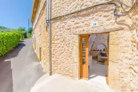 Location Maison à Mancor De La Vall, Illes Balears 3 personnes