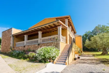 Location Villa à Porto Colom, Illes Balears 6 personnes