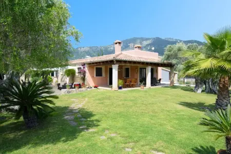 Location Villa à Binibona (selva), Illes Balears 8 personnes