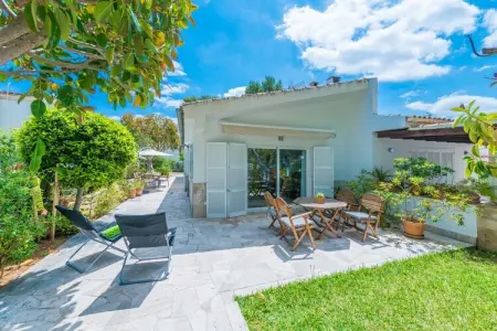 Location Maison à Port D'alcudia, Illes Balears 6 personnes