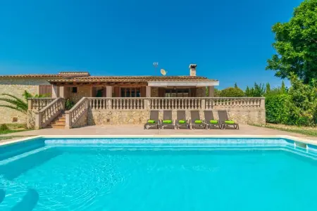 Location Villa à Palma De Mallorca, Illes Balears 6 personnes