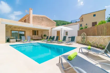 Location Villa à Randa (algaida), Illes Balears 10 personnes