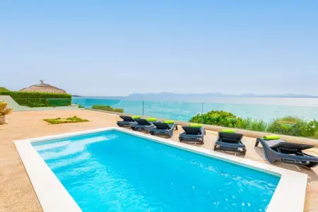 Location Villa à Alcanada (alcúdia), Illes Balears 10 personnes