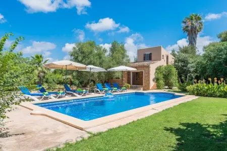 Location Villa à Manacor, Illes Balears 6 personnes