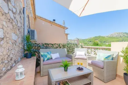 Location Maison à S'arracó (andratx), Illes Balears 9 personnes