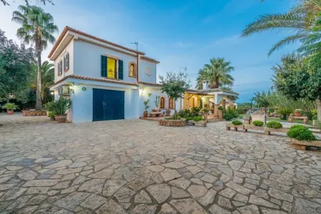 Location Villa à Santa Margalida , Illes Balears 6 personnes