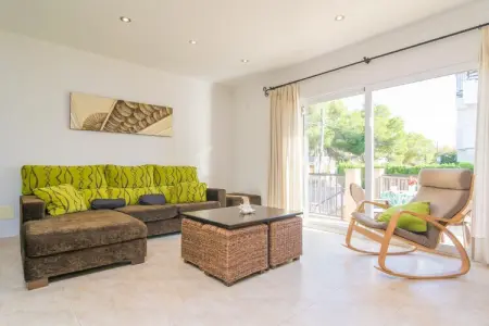 Location Maison à Colònia De Sant Jordi, Illes Balears 7 personnes