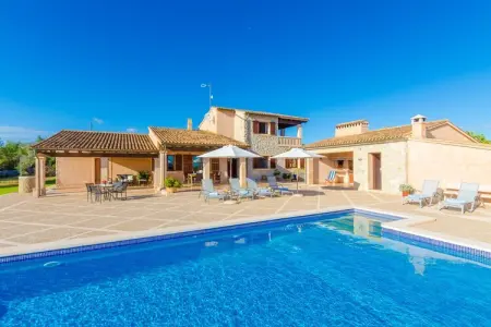 Location Villa à Capdepera, Illes Balears 6 personnes