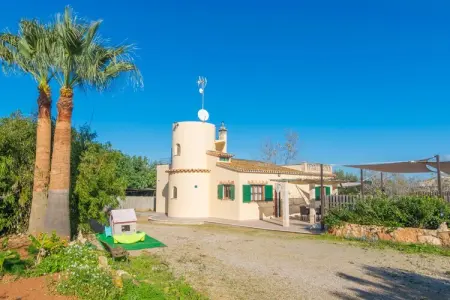 Location Villa à Santanyí, Illes Balears 6 personnes