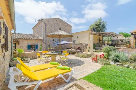 Location Villa à Artà, Illes Balears 7 personnes