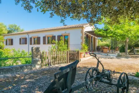 Location Villa à Can Picafort, Illes Balears 6 personnes