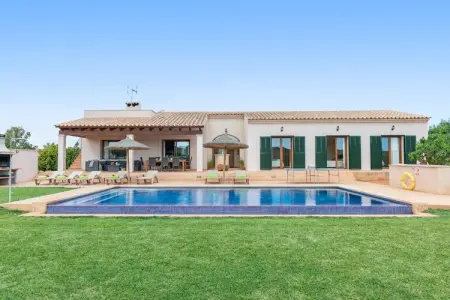 Location Villa à Santanyí, Illes Balears 8 personnes
