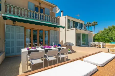 Location Maison à Port Nou (son Servera), Illes Balears 6 personnes