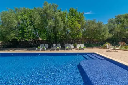 Location Villa à Llucmajor, Illes Balears 6 personnes