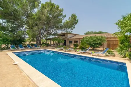 Location Villa à Can Picafort, Illes Balears 8 personnes