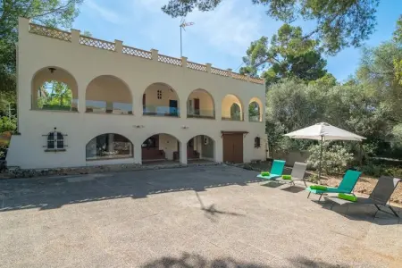 Location Maison à Portals Nous, Illes Balears 6 personnes