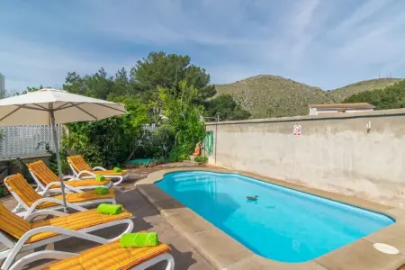 Location Villa à Puerto De Alcudia, Illes Balears 6 personnes