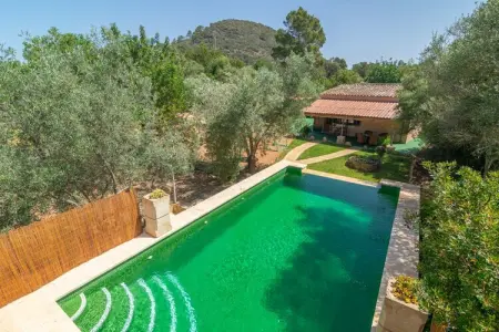 Location Villa à Llucmajor, Illes Balears 4 personnes