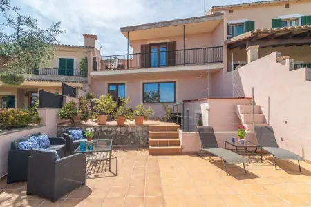 Location Villa à Campanet, Illes Balears 6 personnes