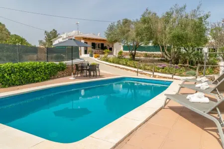 Location Villa à Es Mercadal, Illes Balears 3 personnes