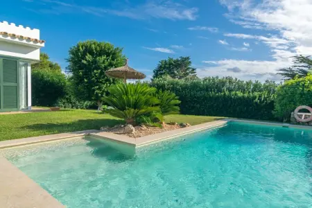 Location Villa à Binissafuller, Illes Balears 8 personnes