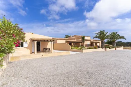 Location Maison à San Francisco Javier (formentera), Illes Balears 4 personnes