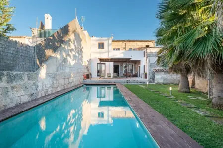 Location Villa à Algaida, Illes Balears 8 personnes