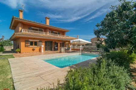 Location Villa à Son Ferrer   Calvià, Illes Balears 8 personnes