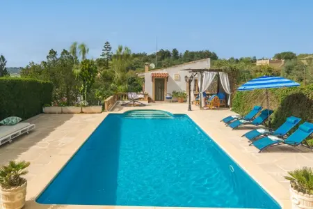 Location Villa à , Illes Balears 6 personnes