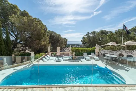 Location Villa à , Illes Balears 10 personnes