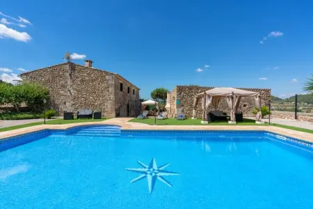 Location Villa à , Illes Balears 6 personnes