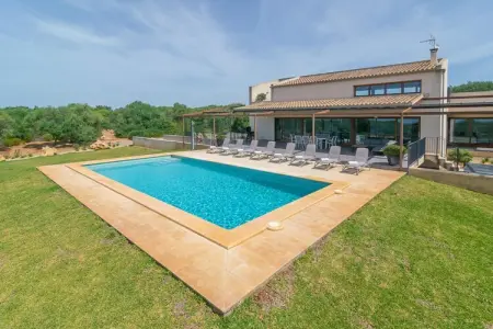 Location Villa à , Illes Balears 8 personnes