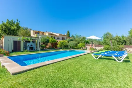 Location Villa à , Illes Balears 4 personnes