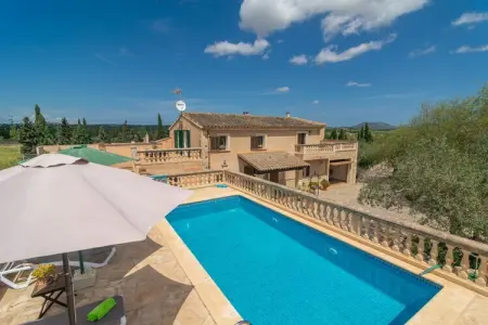 Location Villa à , Illes Balears 7 personnes
