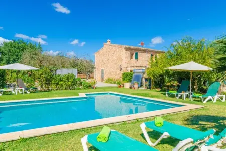 Location Villa à Campanet, Illes Balears 6 personnes