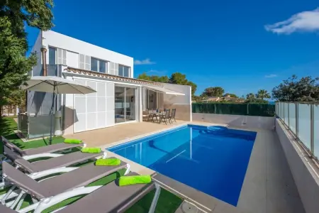 Location Villa à Son Serra De Marina, Illes Balears 6 personnes