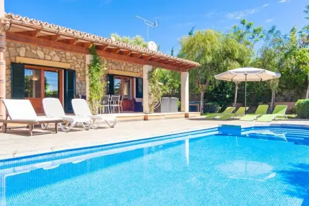 Location Villa à Crestatx (sa Pobla), Illes Balears 6 personnes
