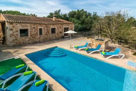 Location Villa à , Illes Balears 5 personnes