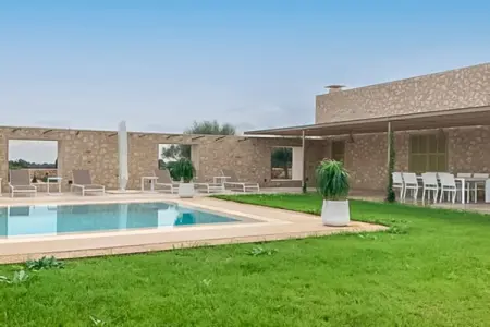 Location Villa à , Illes Balears 6 personnes