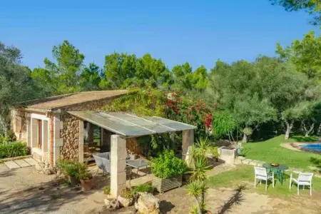 Location Villa à , Illes Balears 2 personnes