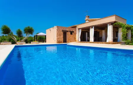 Location Maison à Porto Cristo 8 personnes