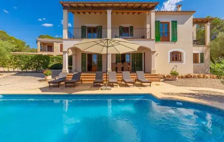 Location Maison à Vallgornera 6 personnes