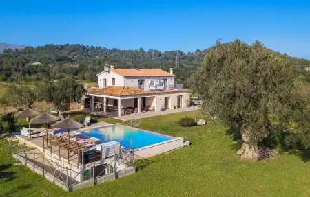 Location Maison à Pollenca 8 personnes